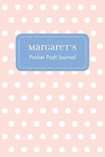 Margaret's Pocket Posh Journal, Polka Dot