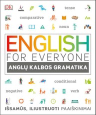 English for everyone: anglų kalbos gramatika