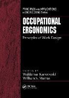 Occupational Ergonomics