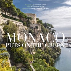 Monaco Puts on the Green