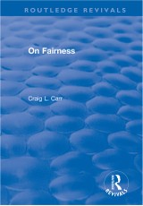 On Fairness