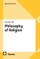 Philosophy of Religion