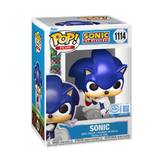FUNKO POP! Vinilinė figūrėlė: Sonic - Plus Sonic (Pearlescent)