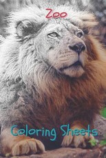 Zoo Coloring Sheets
