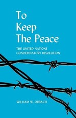 To Keep the Peace