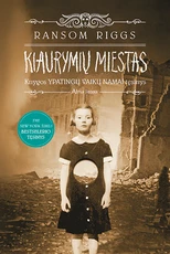 Kiaurymių miestas (knyga su defektais)