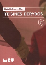 Teisinės derybos