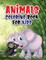 Animals coloring book for kids