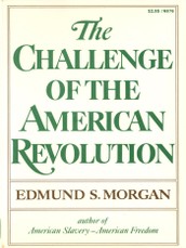 The Challenge of the American Revolution