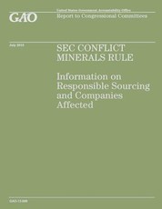 SEC Conflict Minerals Rule