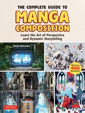 The Complete Guide for Manga Illustrators