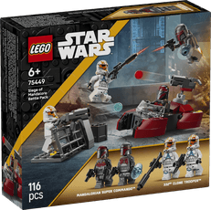 LEGO Star Wars Siege of Mandalore Battle Pack
