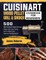 Cuisinart Wood Pellet Grill and Smoker Cookbook for Beginners