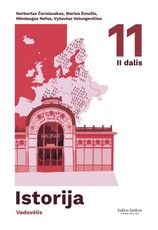 Istorija. Vadovėlis 11 klasei, 2 dalis