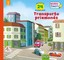 Transporto priemonės. Knygelė su 24 magnetukais