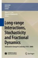 Long-range Interactions, Stochasticity and Fractional Dynamics