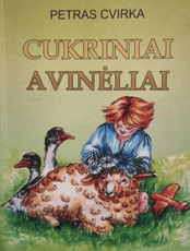 Cukriniai avinėliai