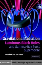 Gravitational Radiation, Luminous Black Holes and Gamma-Ray Burst Supernovae