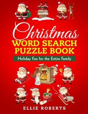 Christmas Word Search Puzzle Book