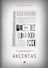 Slaptažodis – AKCENTAS