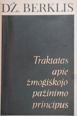 Traktatas apie žmogiškojo pažinimo principus