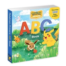 PokÃ©mon Primers: ABC Book, 1