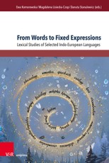 From Words to Fixed Expressions