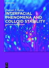Interfacial Phenomena and Colloid Stability