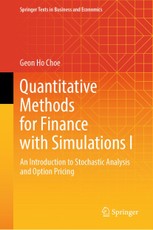 Quantitative Methods for Finance with Simulations I