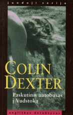 Paskutinis autobusas į Vudstoką