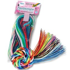 Plastiko virvelės pynimui