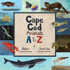Cape Cod Animals A to Z