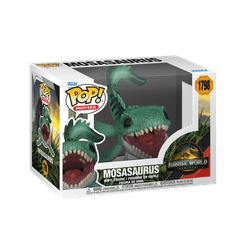 FUNKO POP! Vinilinė figūrėlė: Jurassic World - Mosasaurus