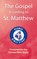 The Gospel According to St. Matthew