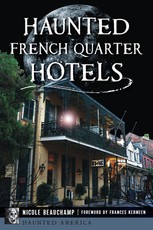 Haunted French Quarter Hotels