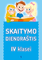 Skaitymo dienoraštis 4 klasei