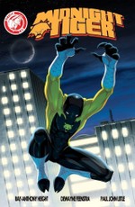 Midnight Tiger #1
