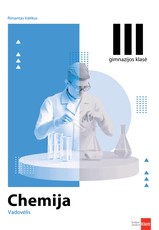 Chemija. Vadovėlis 11 (III gimnazijos) klasei