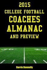 2015 College Football Coaches Almanac and Preview
