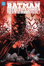 Batman: Detective Comics: The New 52 Omnibus Vol. 2