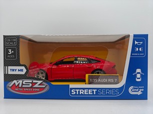 MSZ Automobilis Audi RS 7 Sportback, 1:35
