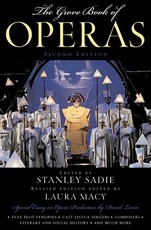 Grove Book of Operas