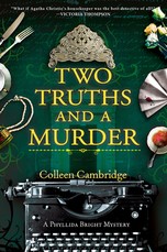Two Truths and a Murder