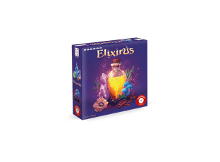 PIATNIK Žaidimas „Elixirus“