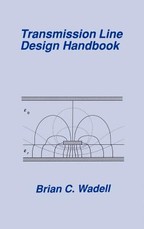 Transmission Line Design Handbook