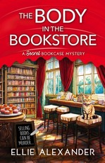 The Body in the Bookstore