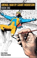 Animal Man by Grant Morrison Book One