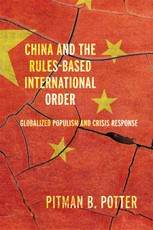 China and the Rules-Based International Order
