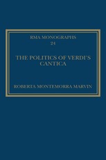 The Politics of Verdi's Cantica