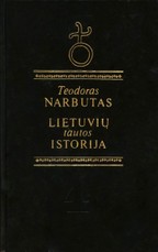 Lietuvių tautos istorija. 4 tomas